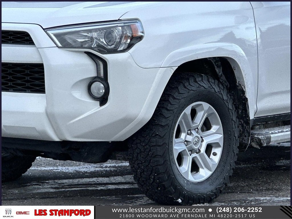 2015 Toyota 4Runner Limited