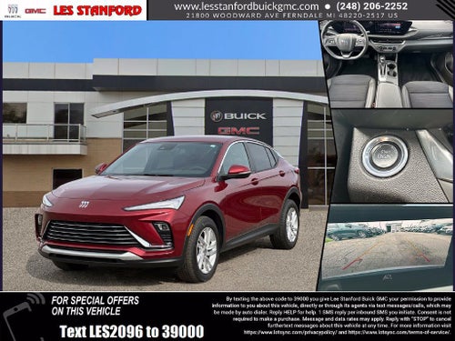 2024 Buick Envista Preferred