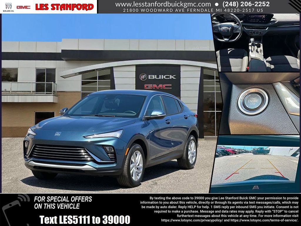 2024 Buick Envista Preferred