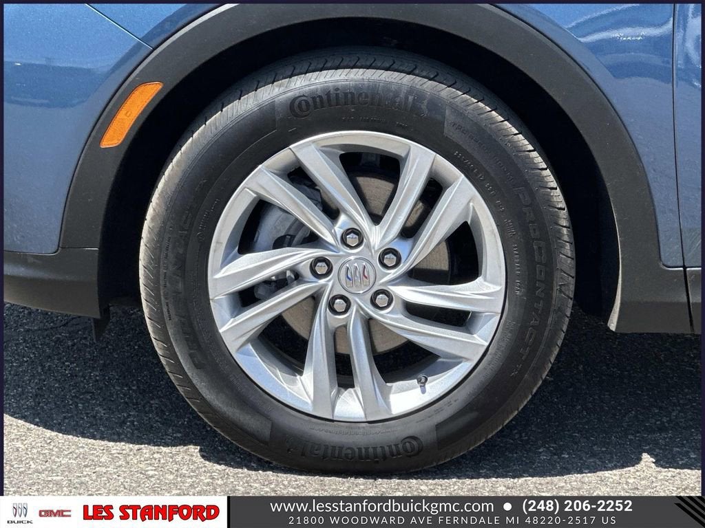 2024 Buick Envista Preferred