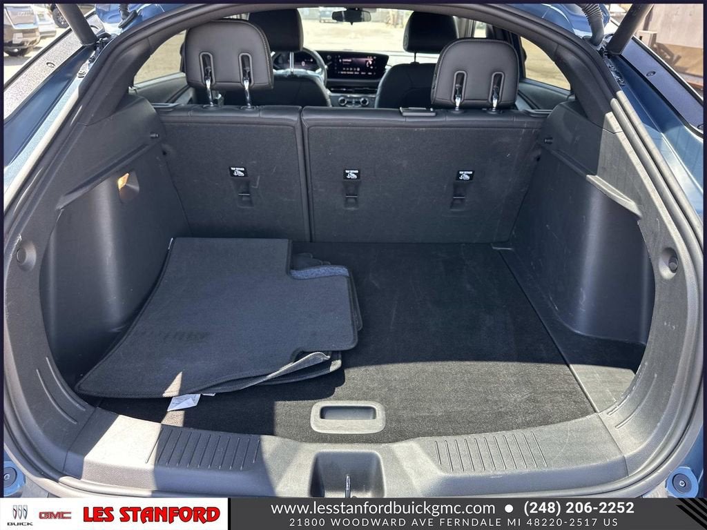 2024 Buick Envista Preferred