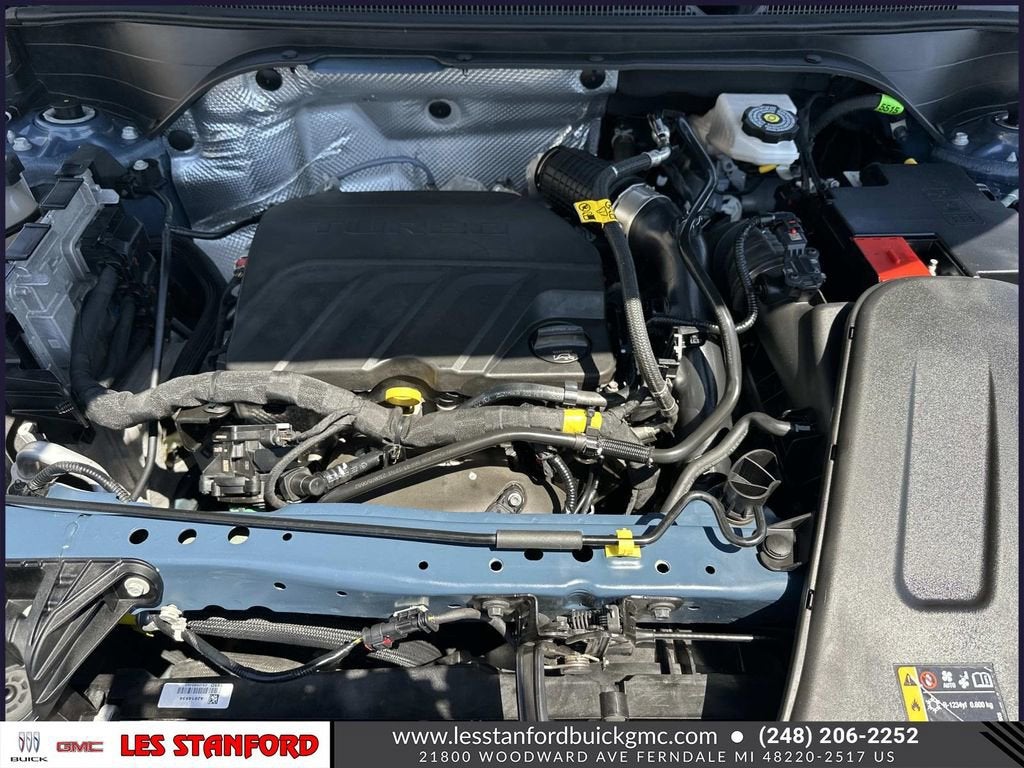2024 Buick Envista Preferred
