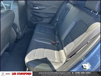 2024 Buick Envista Preferred