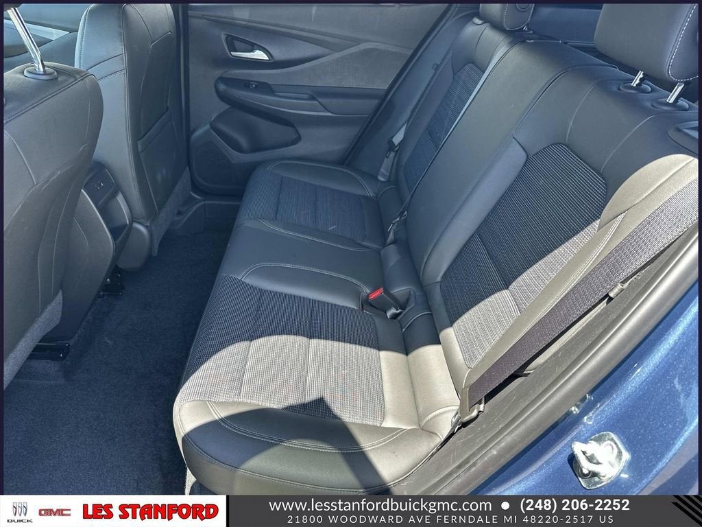 2024 Buick Envista Preferred