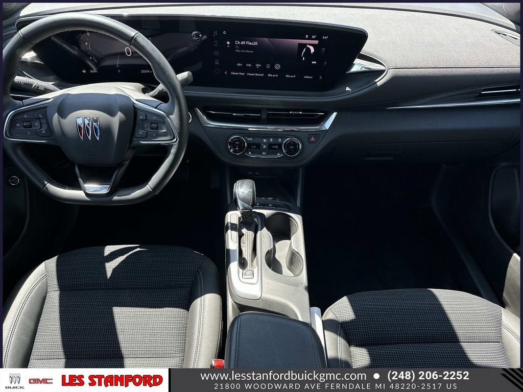 2024 Buick Envista Preferred