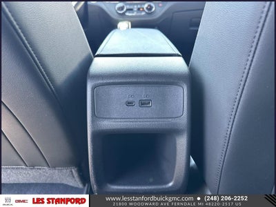 2024 Buick Envista Preferred