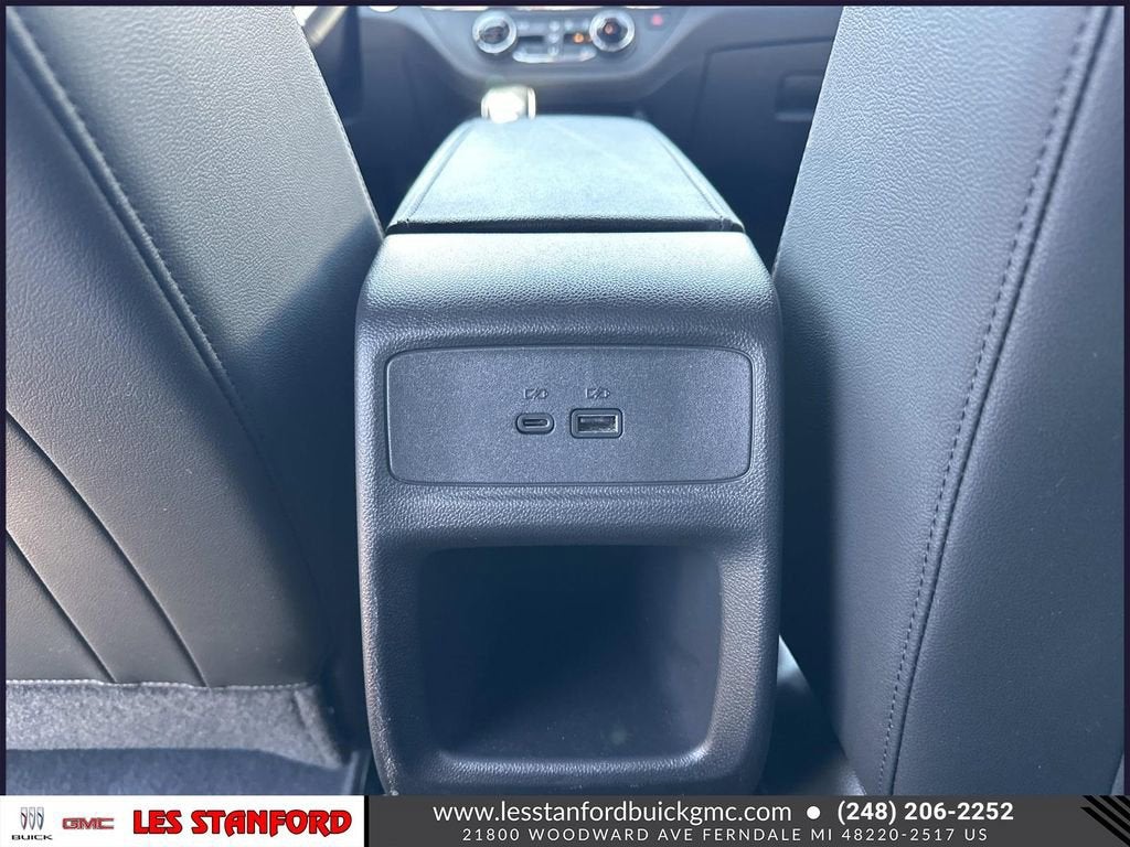 2024 Buick Envista Preferred