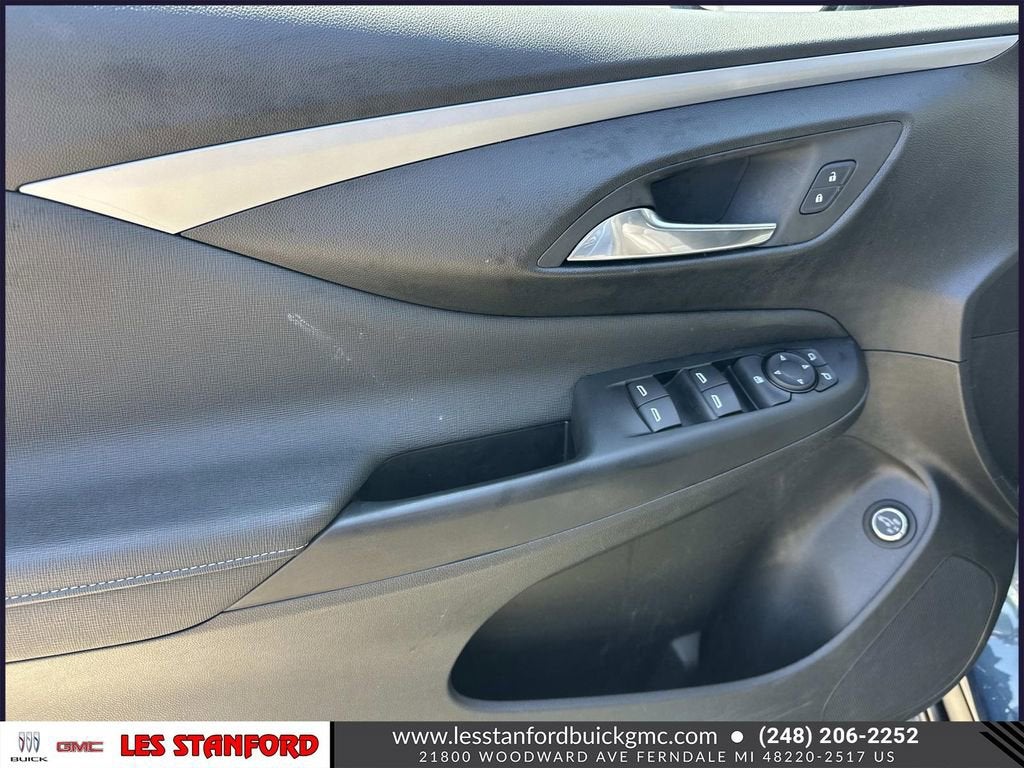 2024 Buick Envista Preferred