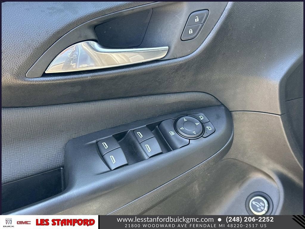 2024 Buick Envista Preferred