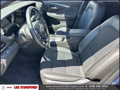 2024 Buick Envista Preferred