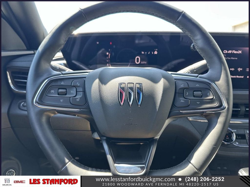 2024 Buick Envista Preferred