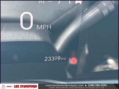 2024 Buick Envista Preferred