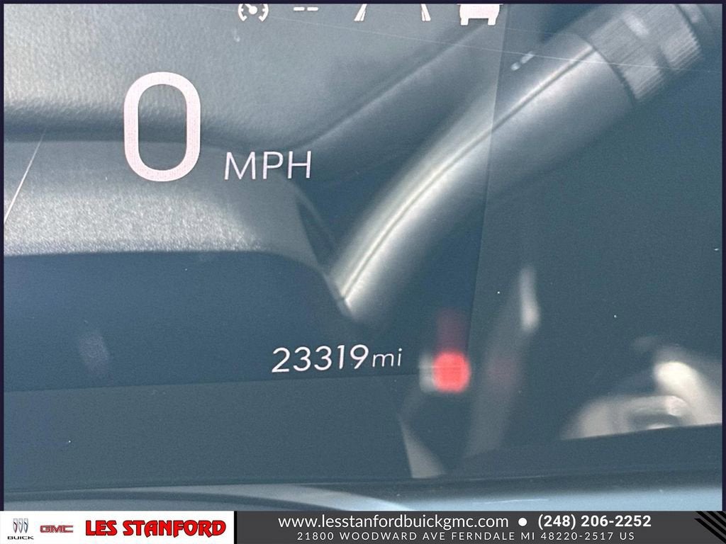 2024 Buick Envista Preferred