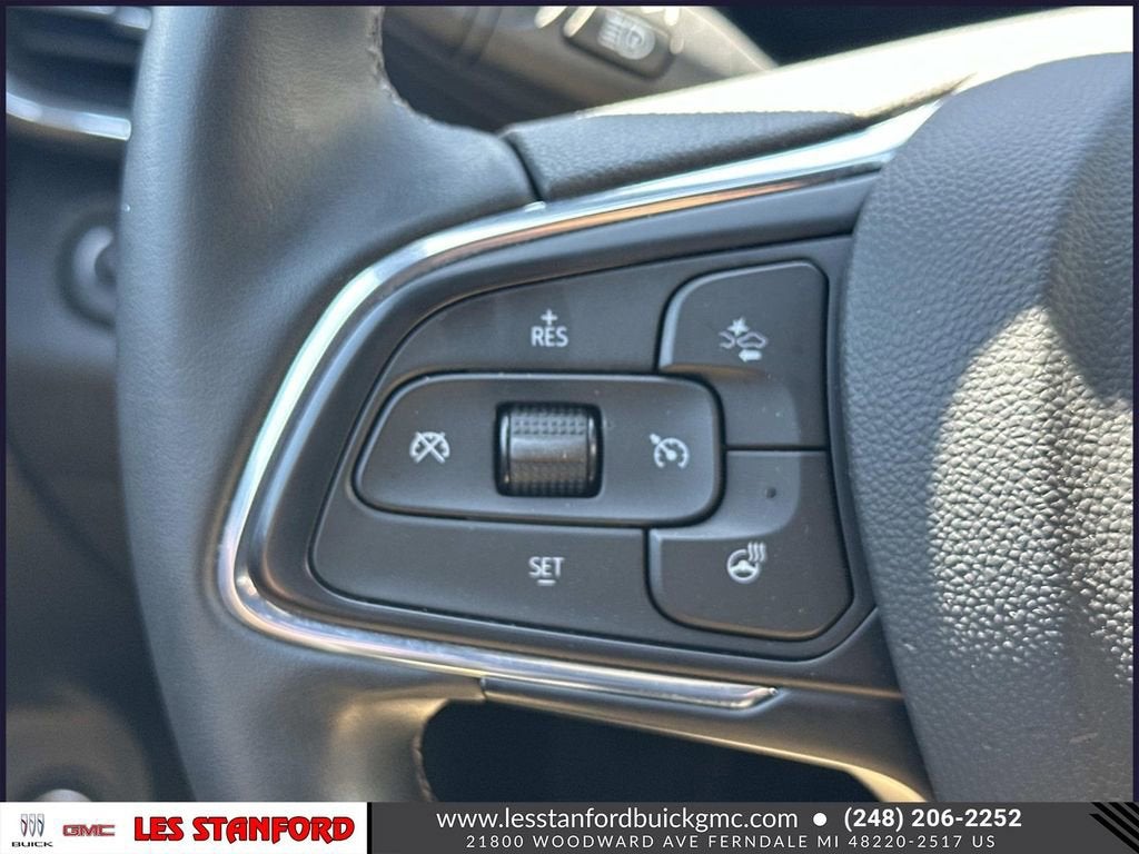 2024 Buick Envista Preferred