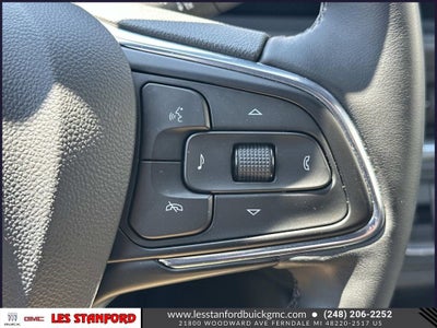 2024 Buick Envista Preferred