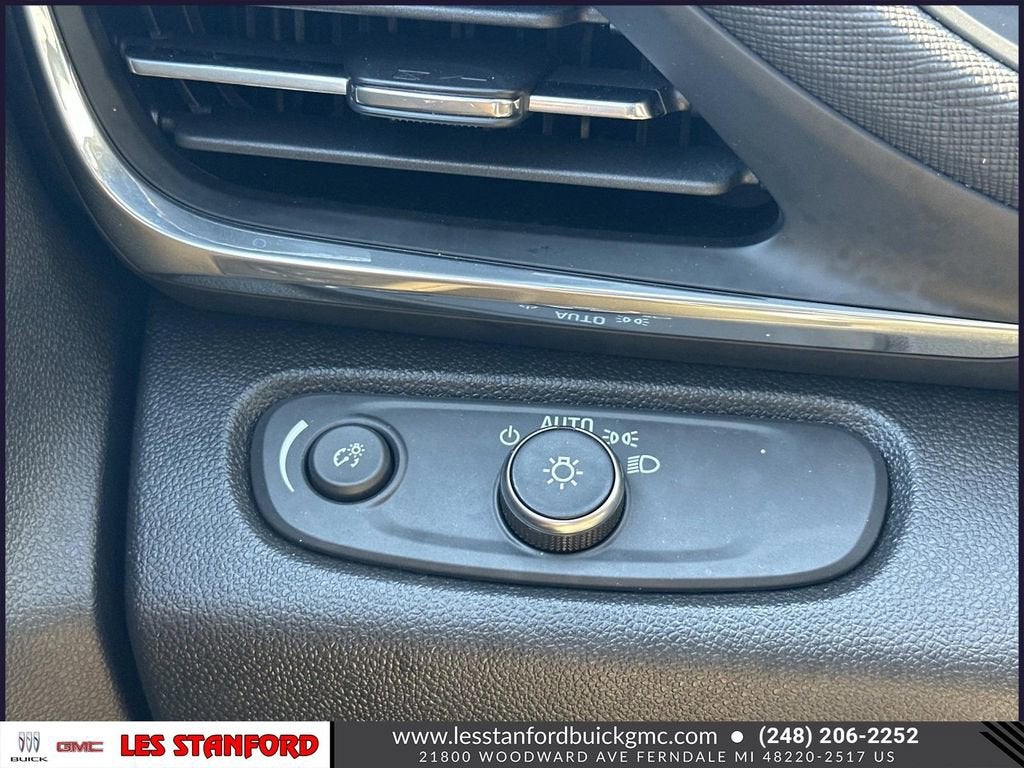 2024 Buick Envista Preferred