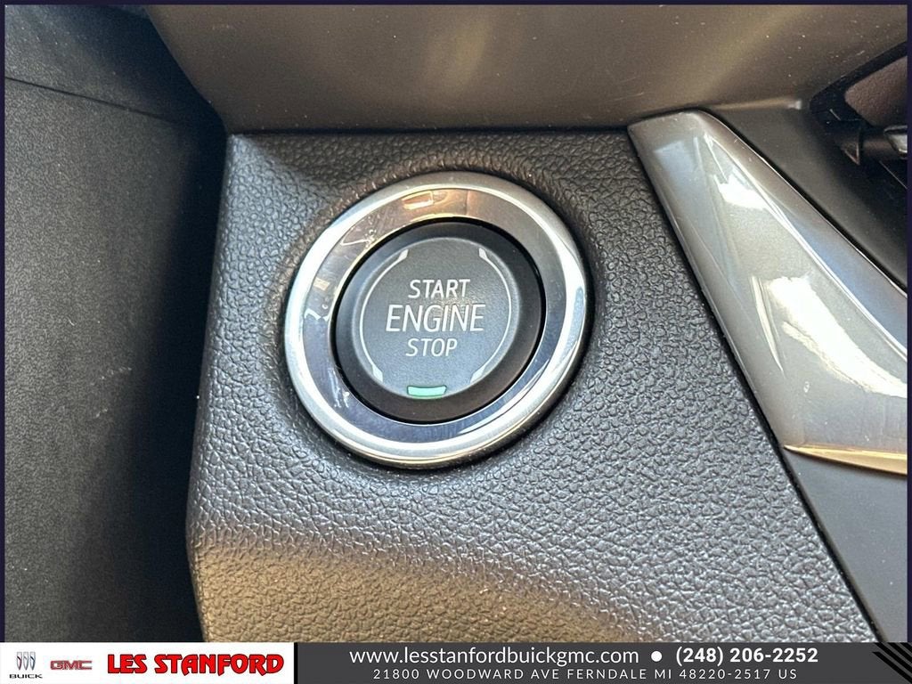 2024 Buick Envista Preferred