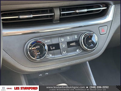 2024 Buick Envista Preferred