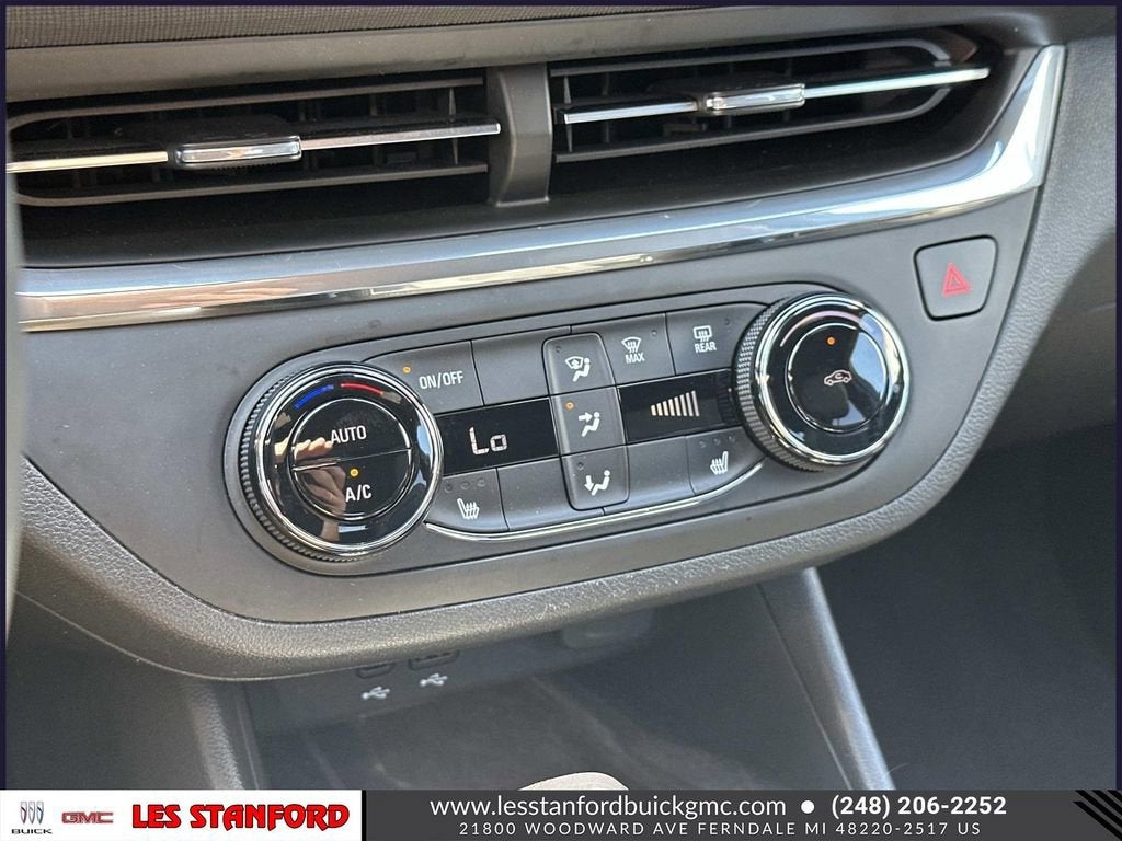 2024 Buick Envista Preferred