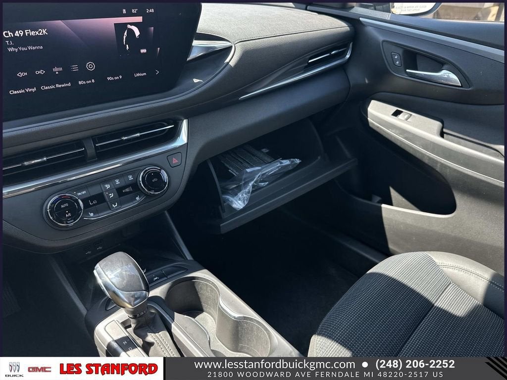 2024 Buick Envista Preferred