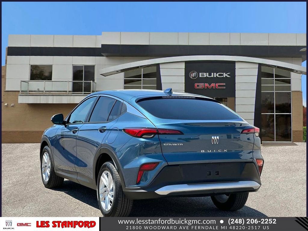 2024 Buick Envista Preferred