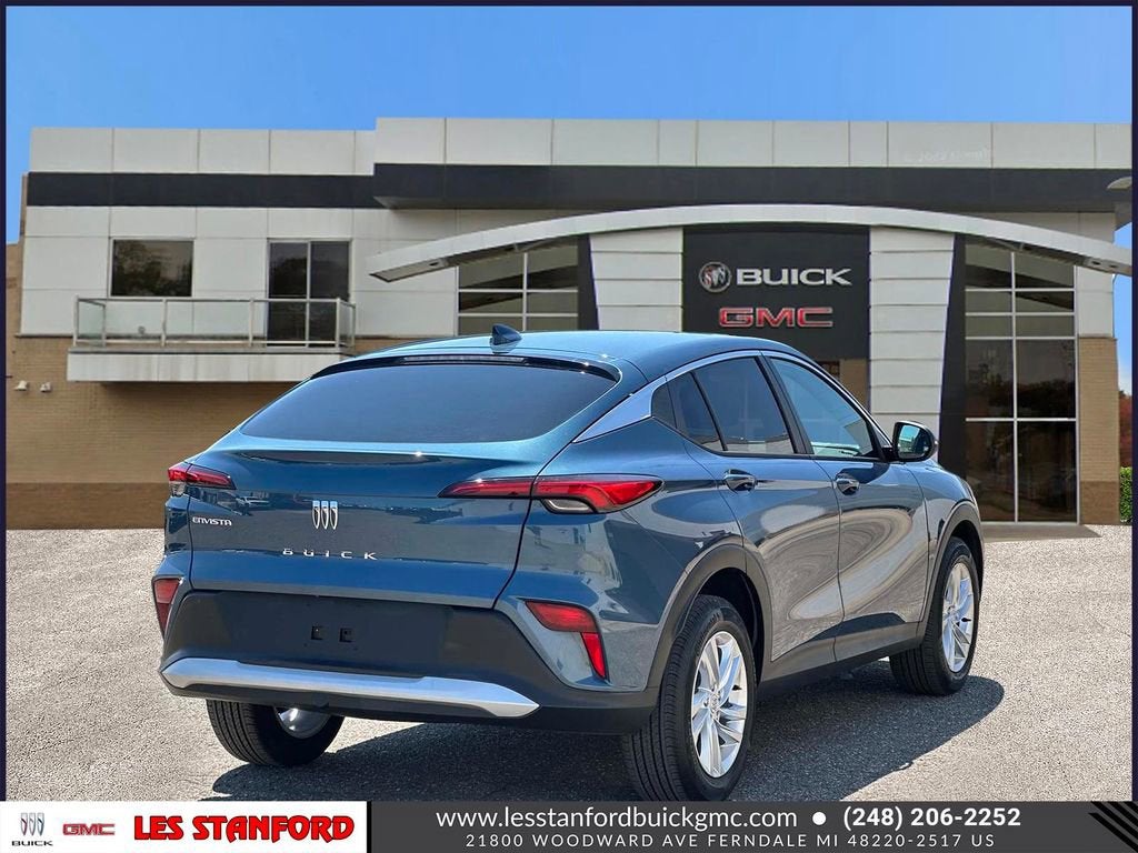 2024 Buick Envista Preferred