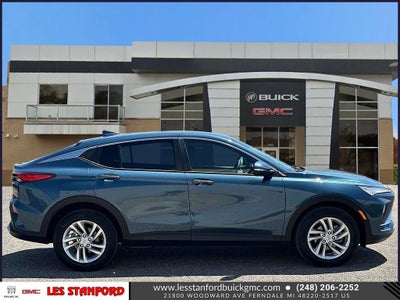 2024 Buick Envista Preferred