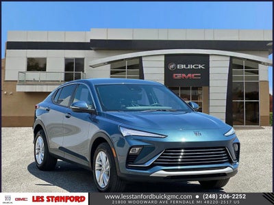 2024 Buick Envista Preferred