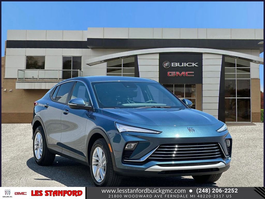 2024 Buick Envista Preferred