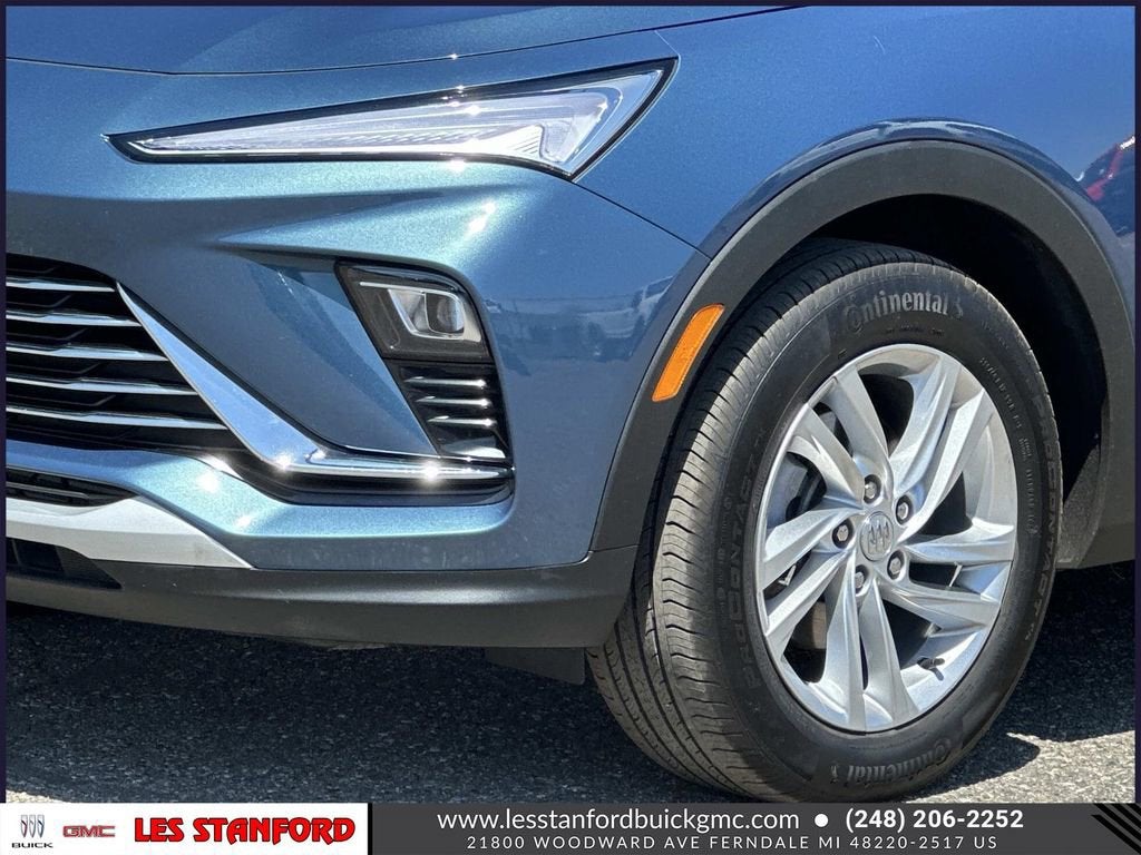 2024 Buick Envista Preferred