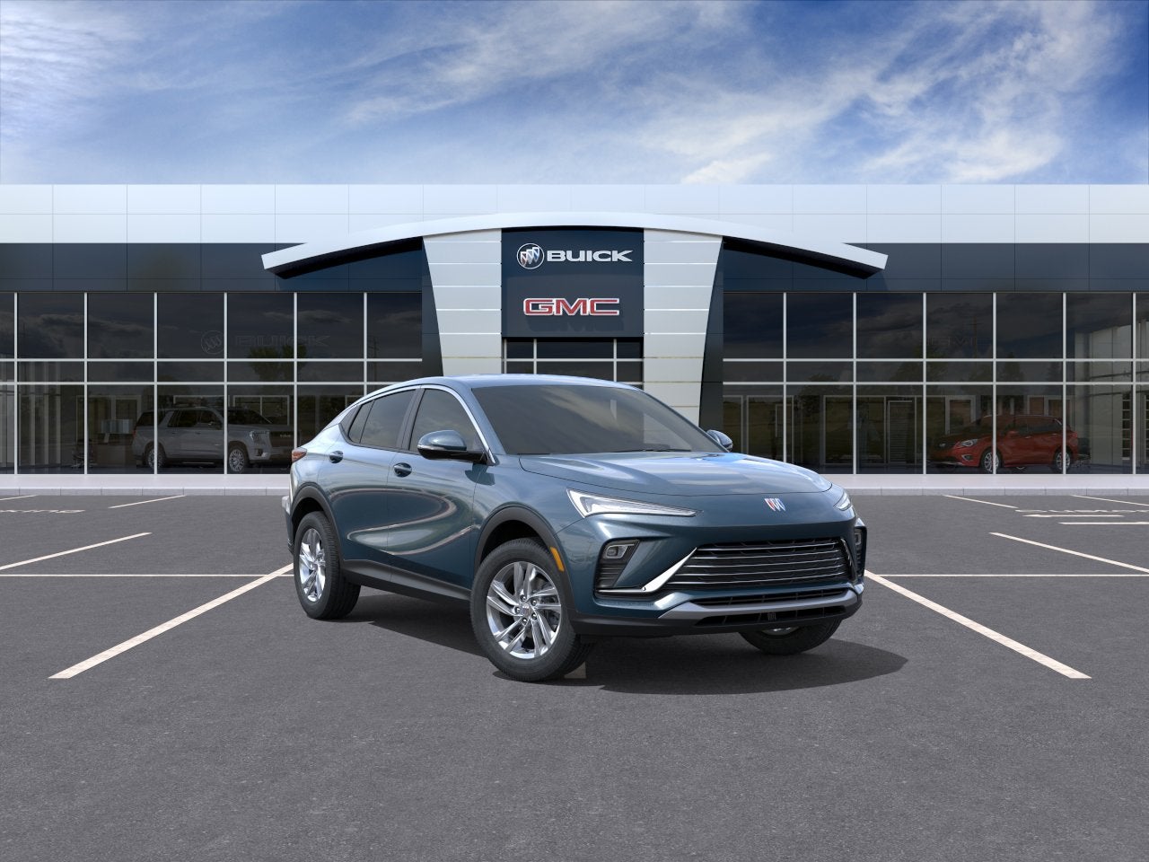 2026 Buick Envista