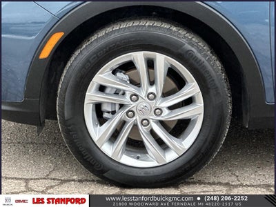 2025 Buick Envista Preferred