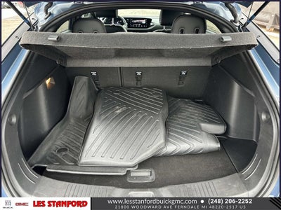 2025 Buick Envista Preferred