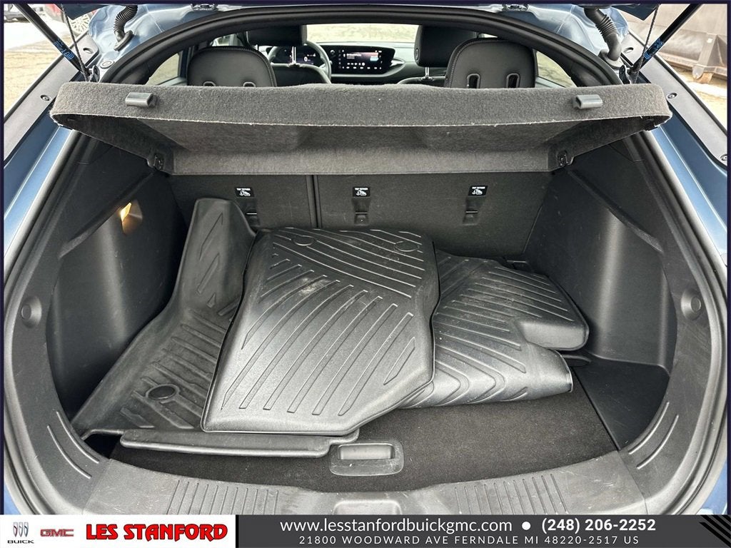 2025 Buick Envista Preferred