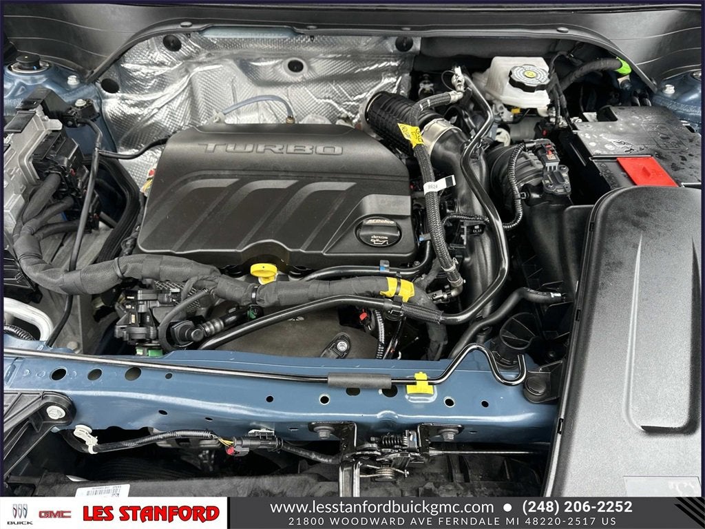 2025 Buick Envista Preferred