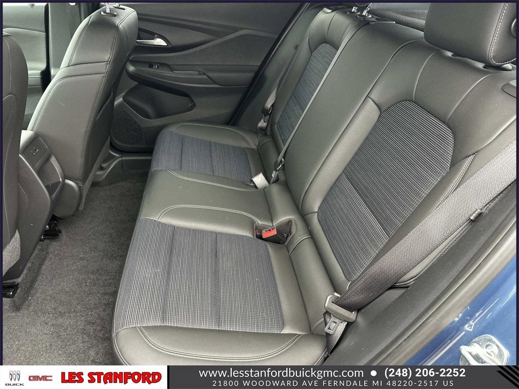 2025 Buick Envista Preferred