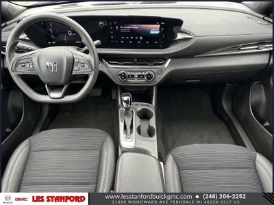 2025 Buick Envista Preferred