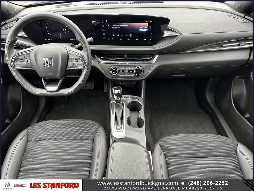 2025 Buick Envista Preferred