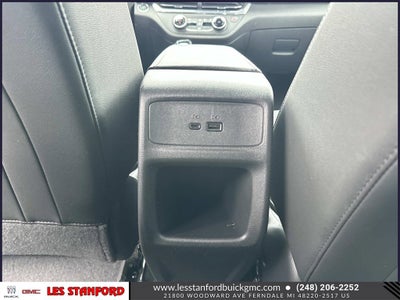 2025 Buick Envista Preferred