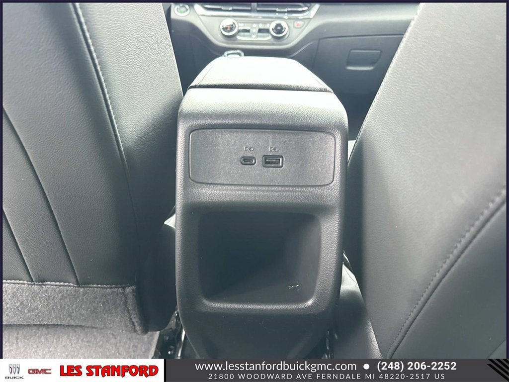 2025 Buick Envista Preferred