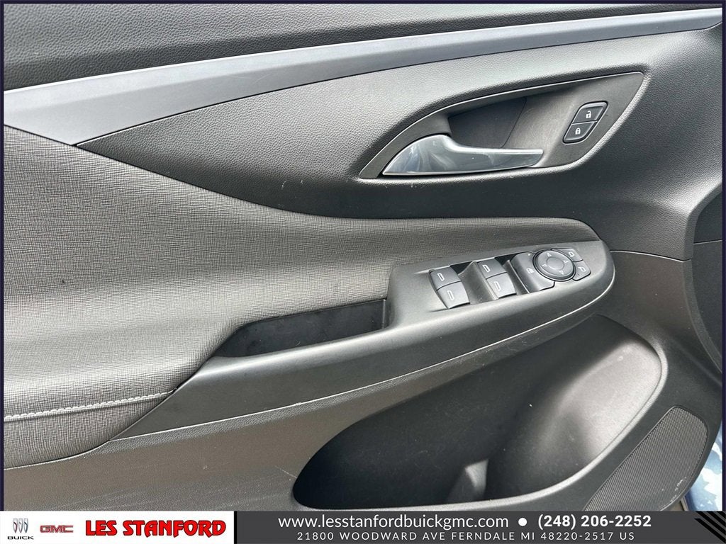 2025 Buick Envista Preferred