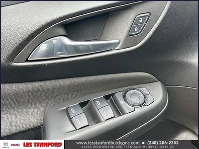 2025 Buick Envista Preferred