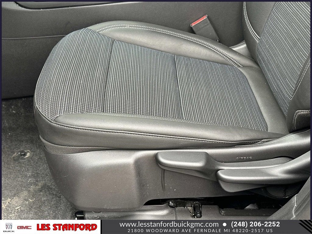 2025 Buick Envista Preferred