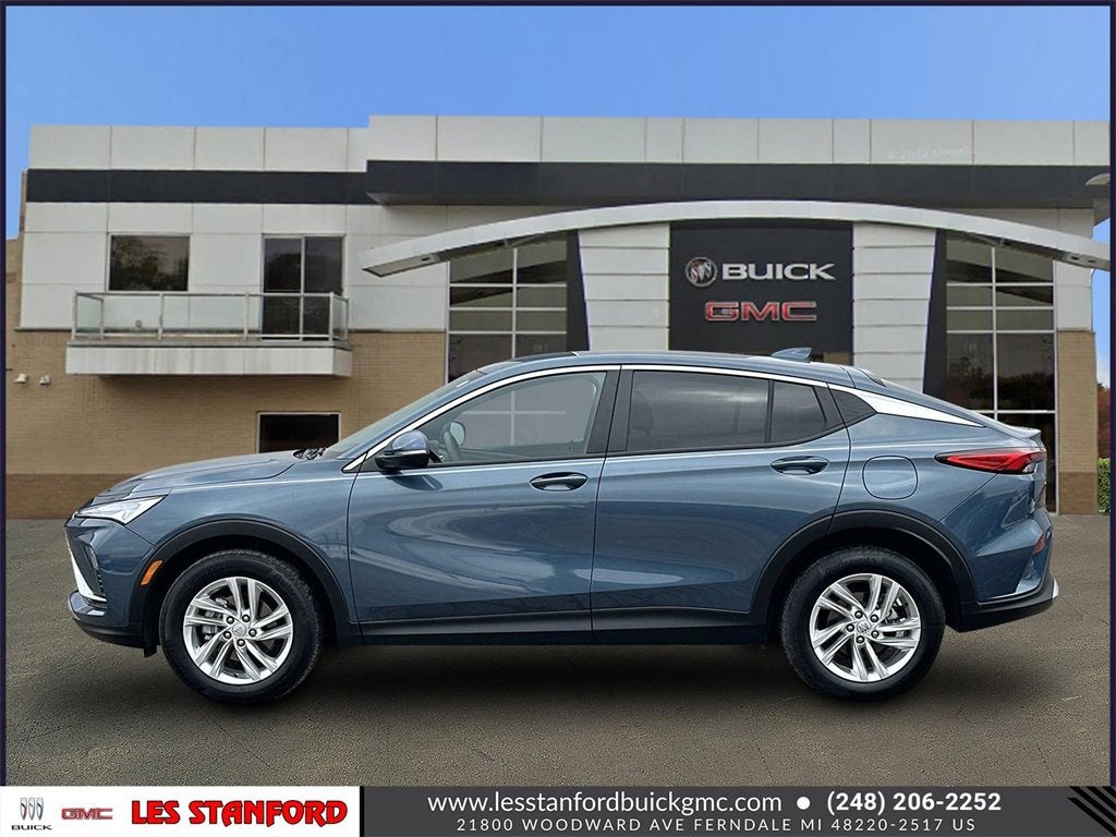 2025 Buick Envista Preferred