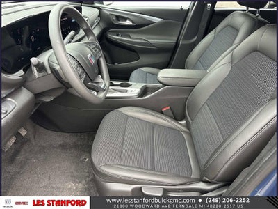 2025 Buick Envista Preferred