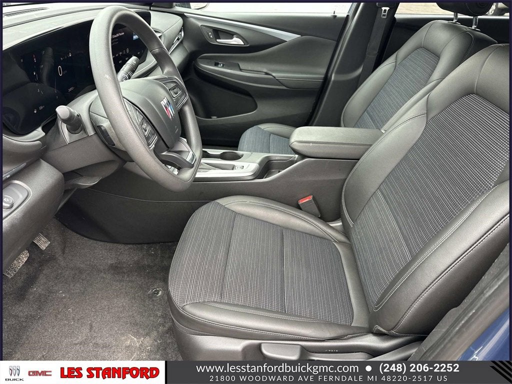 2025 Buick Envista Preferred