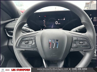 2025 Buick Envista Preferred