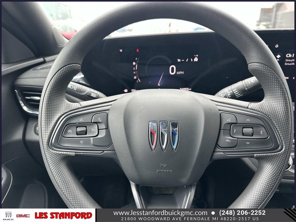 2025 Buick Envista Preferred