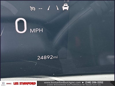 2025 Buick Envista Preferred