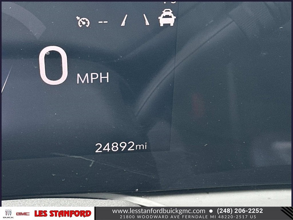 2025 Buick Envista Preferred